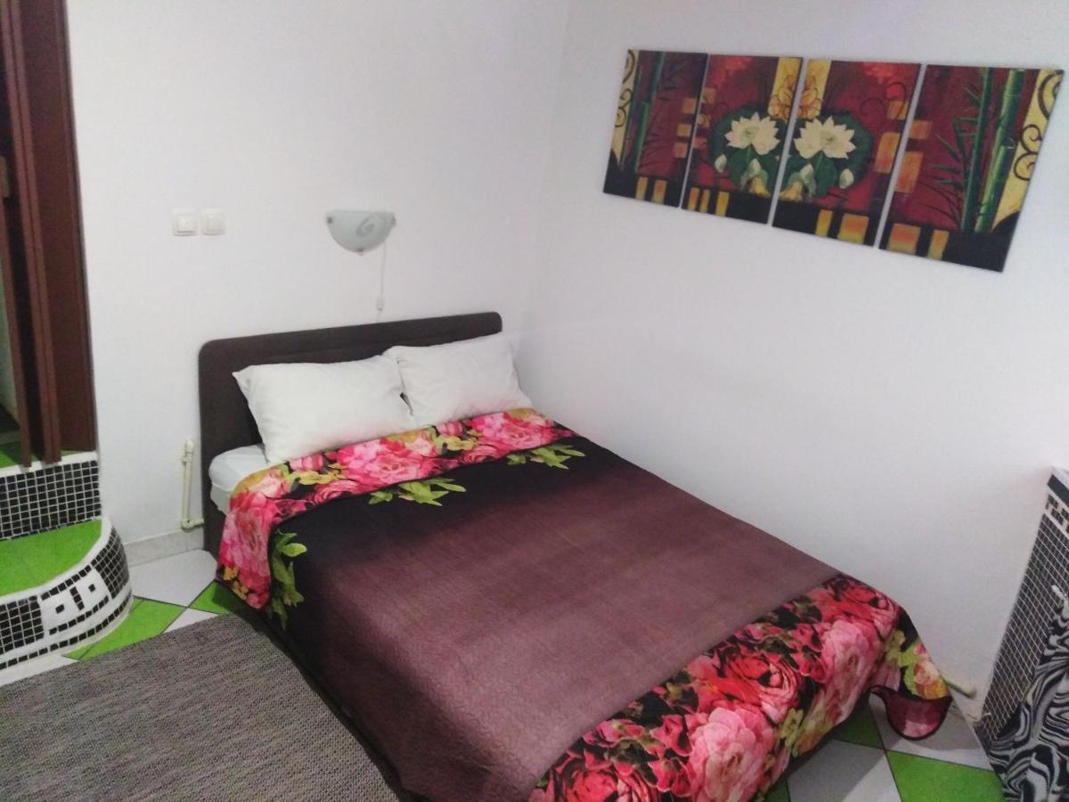 Split Studio Irisha Ngoại thất bức ảnh