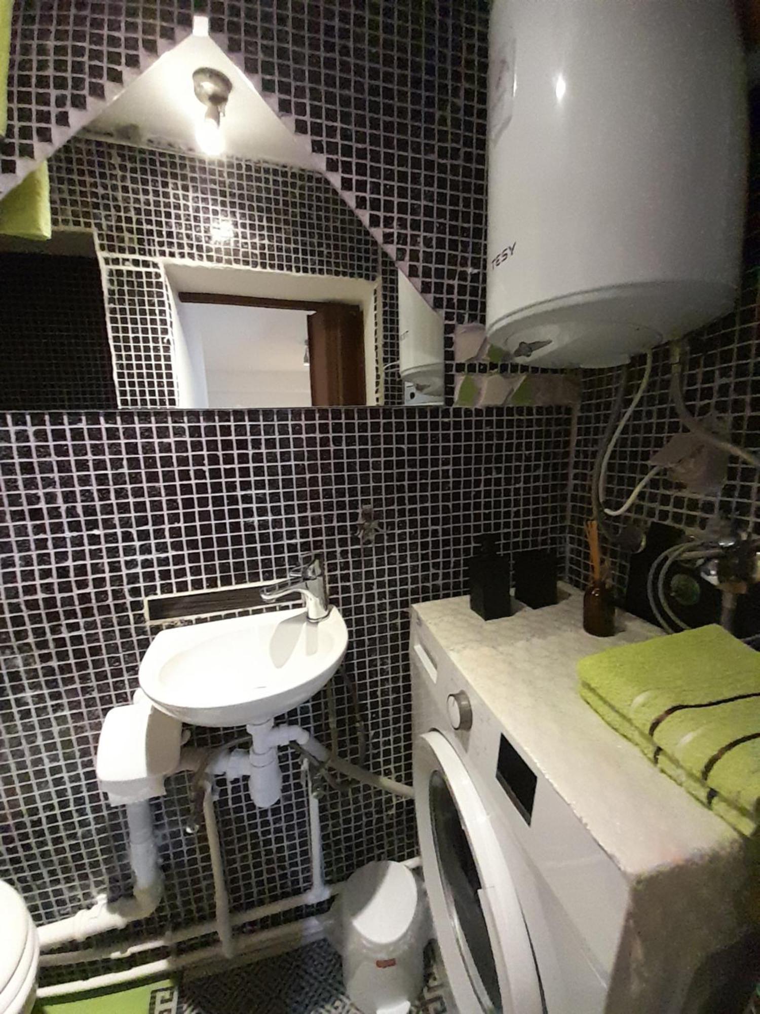 Split Studio Irisha Ngoại thất bức ảnh