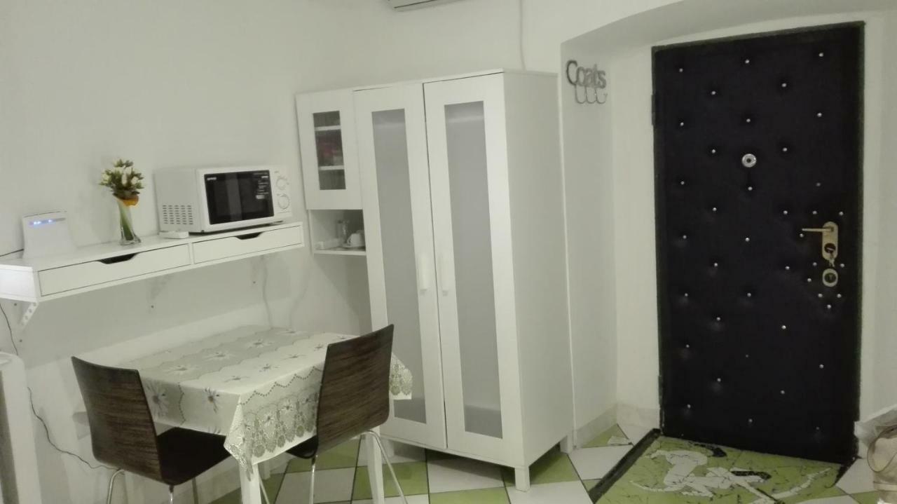 Split Studio Irisha Ngoại thất bức ảnh