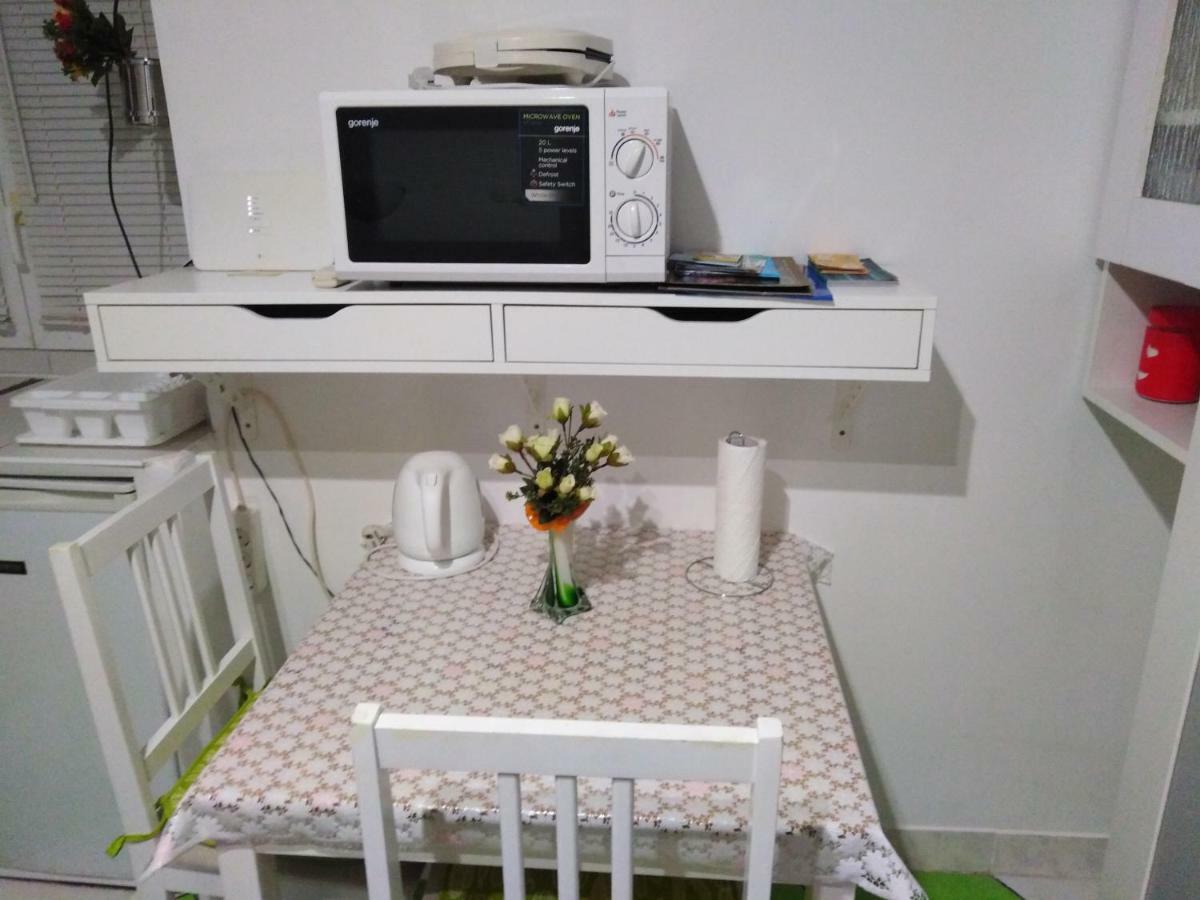 Split Studio Irisha Ngoại thất bức ảnh
