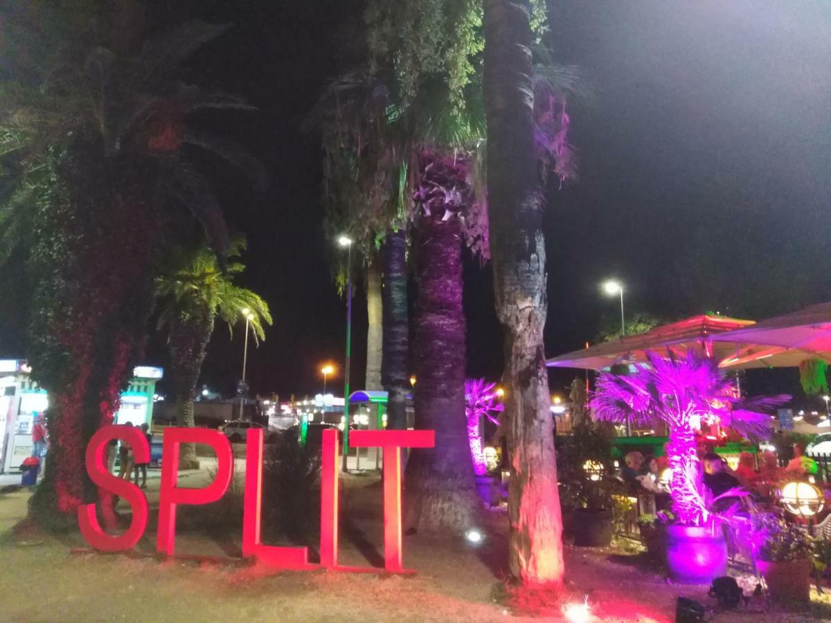 Split Studio Irisha Ngoại thất bức ảnh