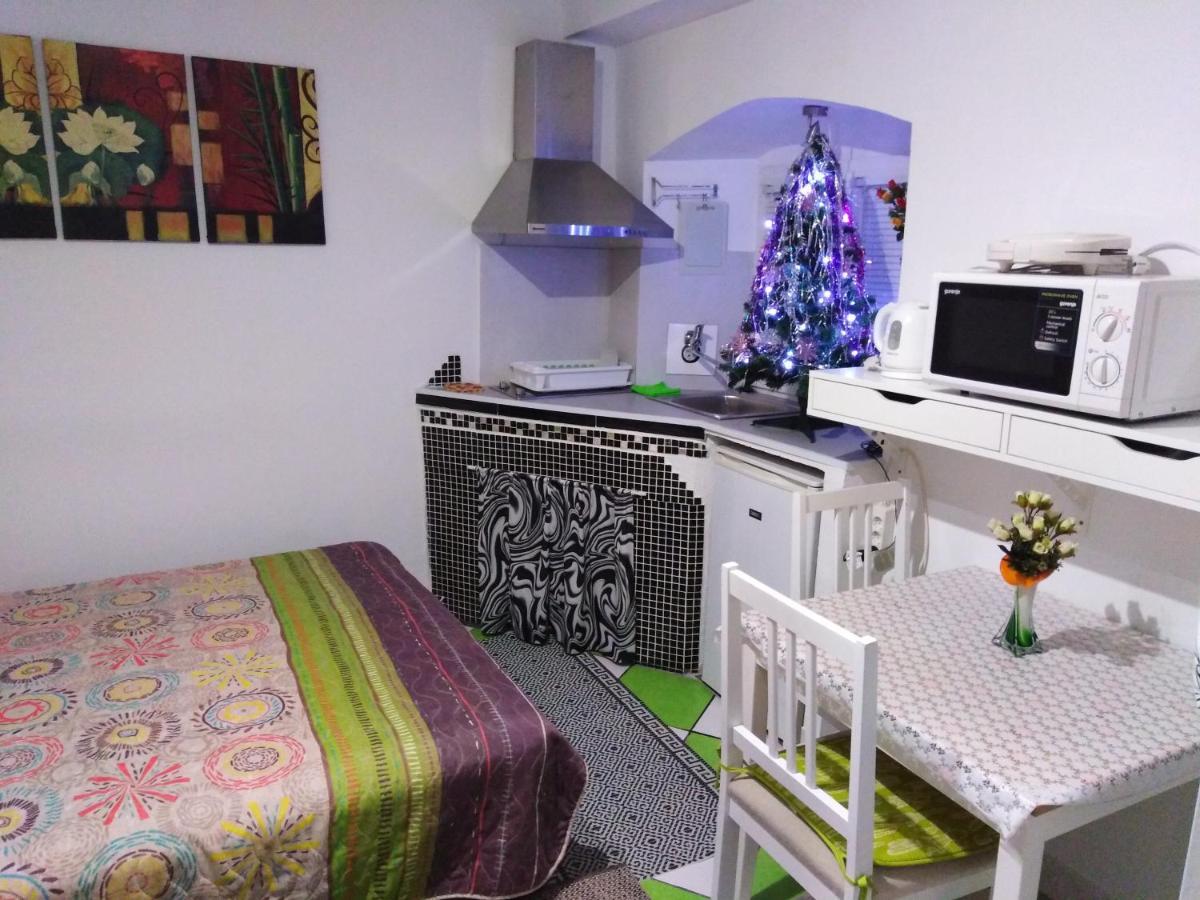 Split Studio Irisha Ngoại thất bức ảnh
